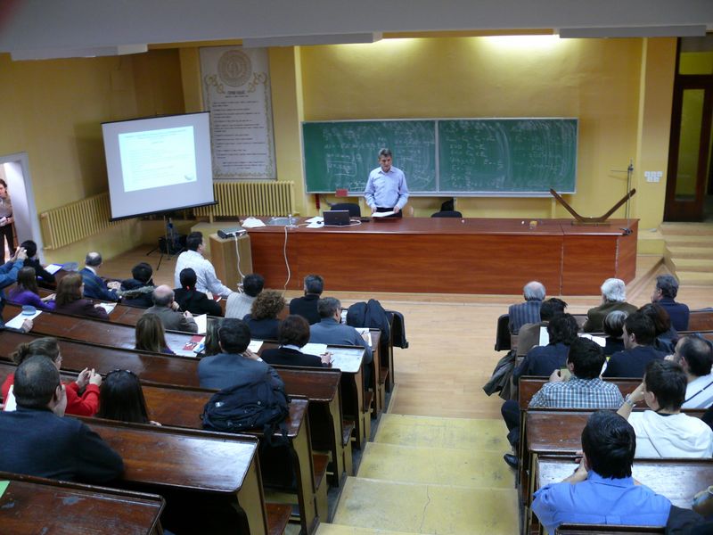 MES General Assembly